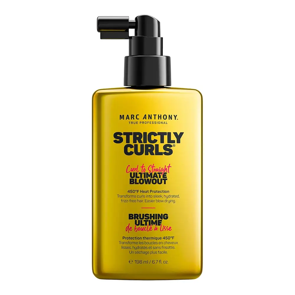 Marc Anthony Ultimate Blowout Brushing Ultime Strictly Curls