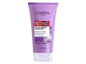 L'Oreal REVITALIFT Hyaluronic Acid Gel Cleanser