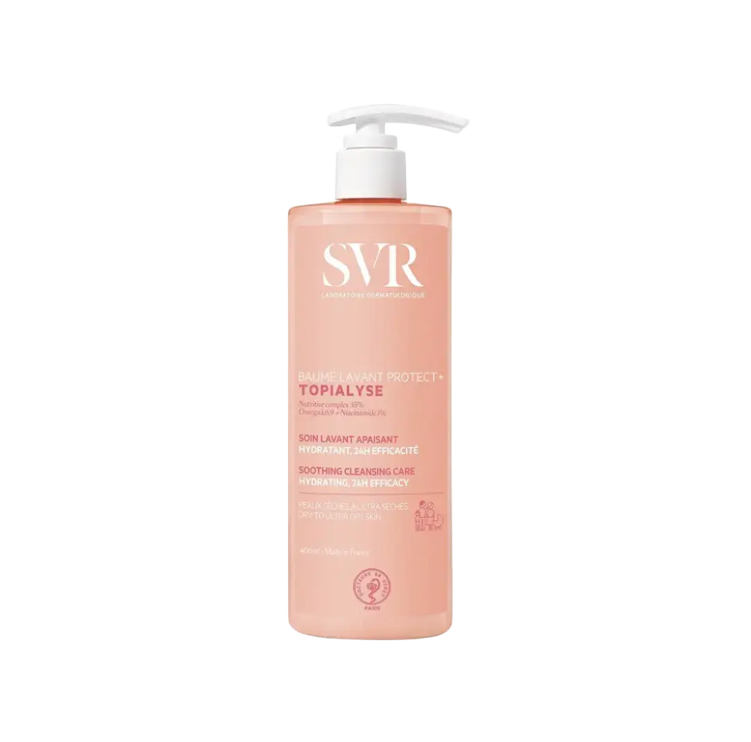 SVR Topialyse Soothing Cleansing Care