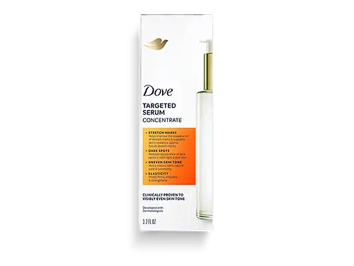 Dove Targeted Serum Concentrate