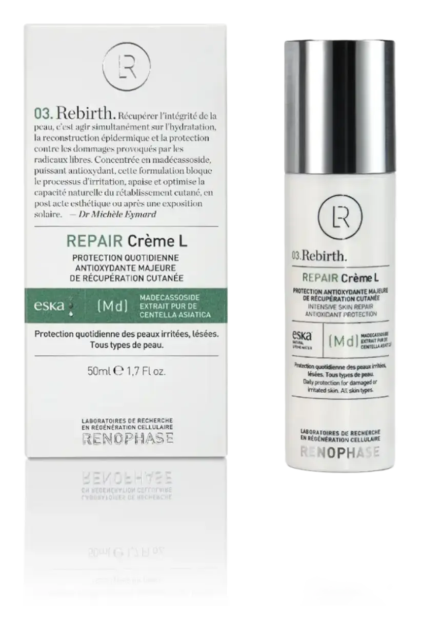 Renophase Rebirth Repair Creme L