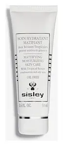 Sisley Paris Mattifying Moisturising Skincare With Tropical Resins
