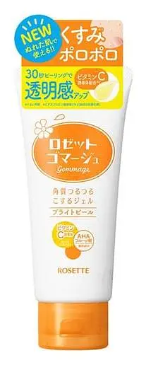 Rosette Gommage Bright Peel Face Peeling Gel