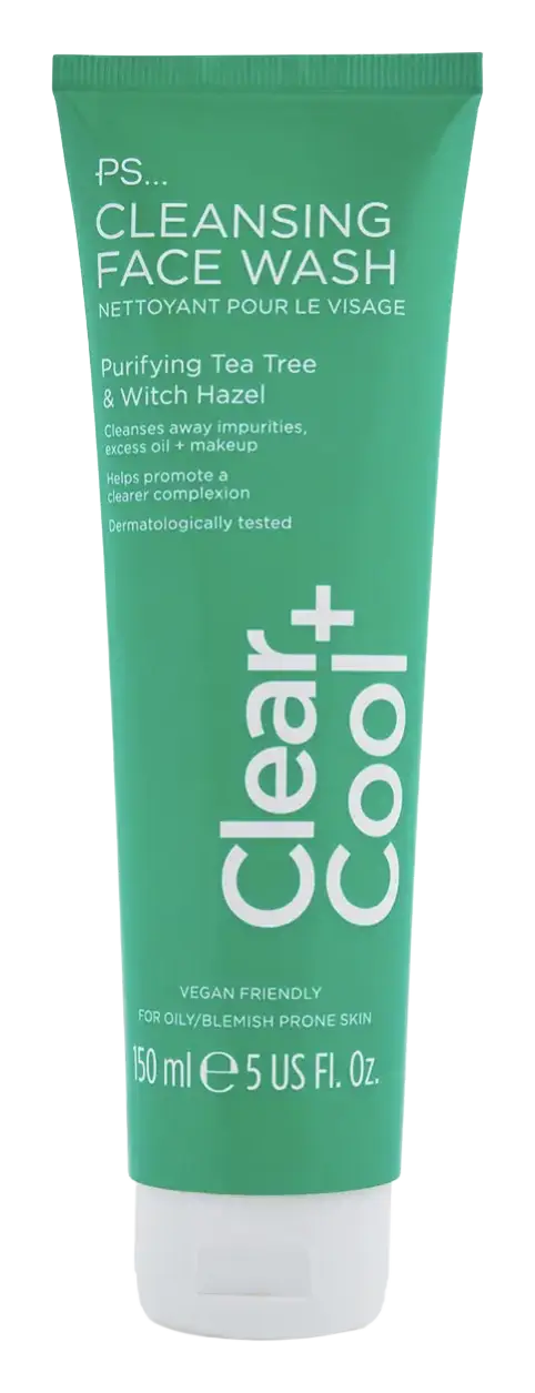 Primark PS Clear and Cool Cleansing Face Wash