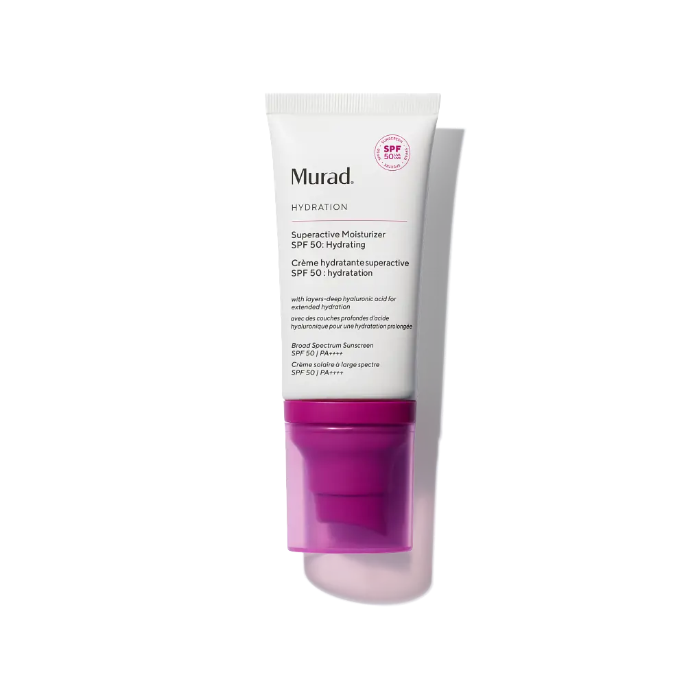 Murad Superactive Moisturizer SPF 50 Hydrating