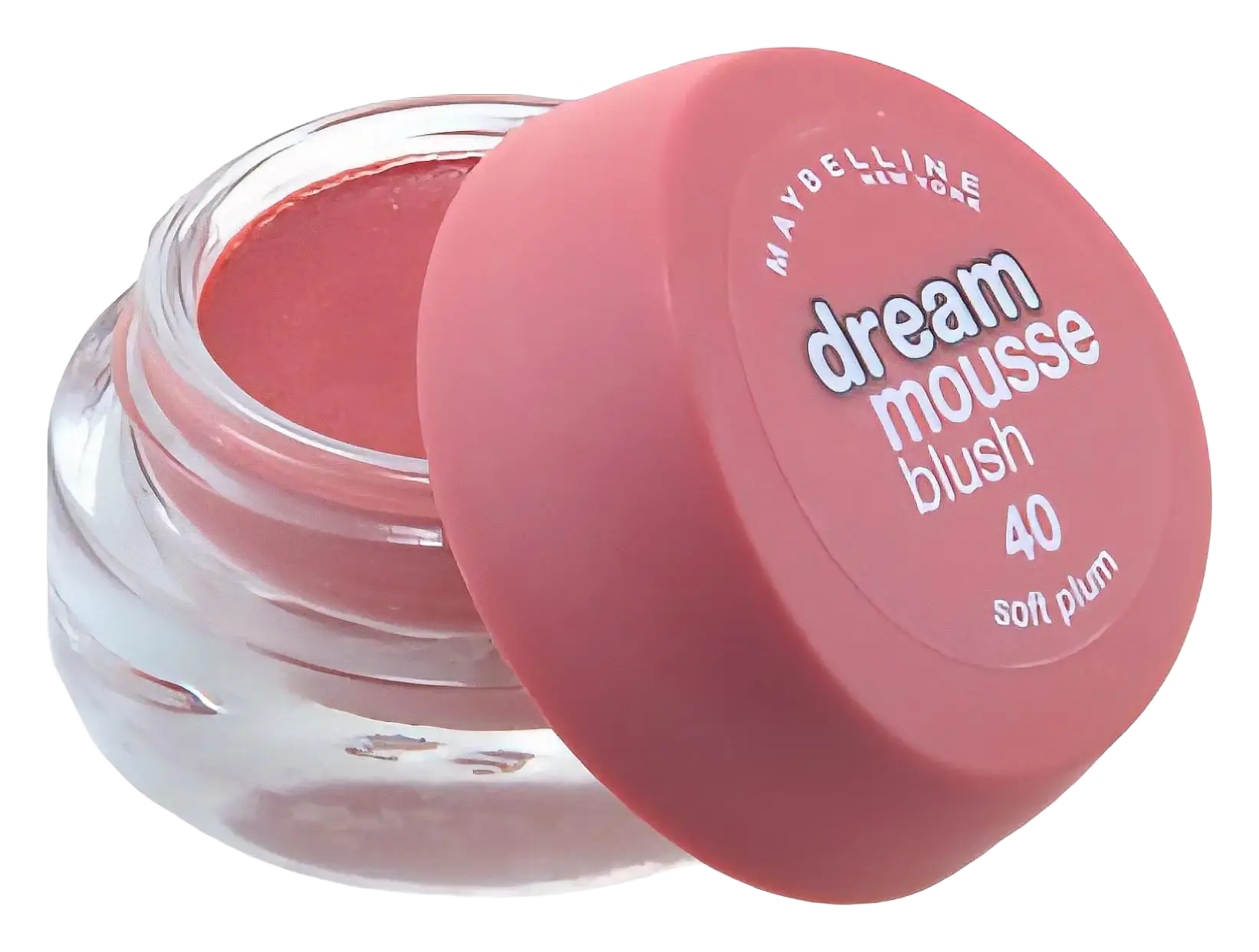Maybelline Dream Mousse Blush 40 Soft Plum