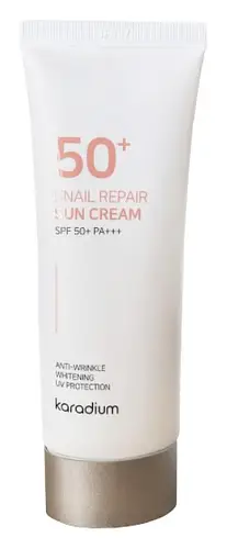Karadium Snail Repair Sun Cream SPF50+ PA+++