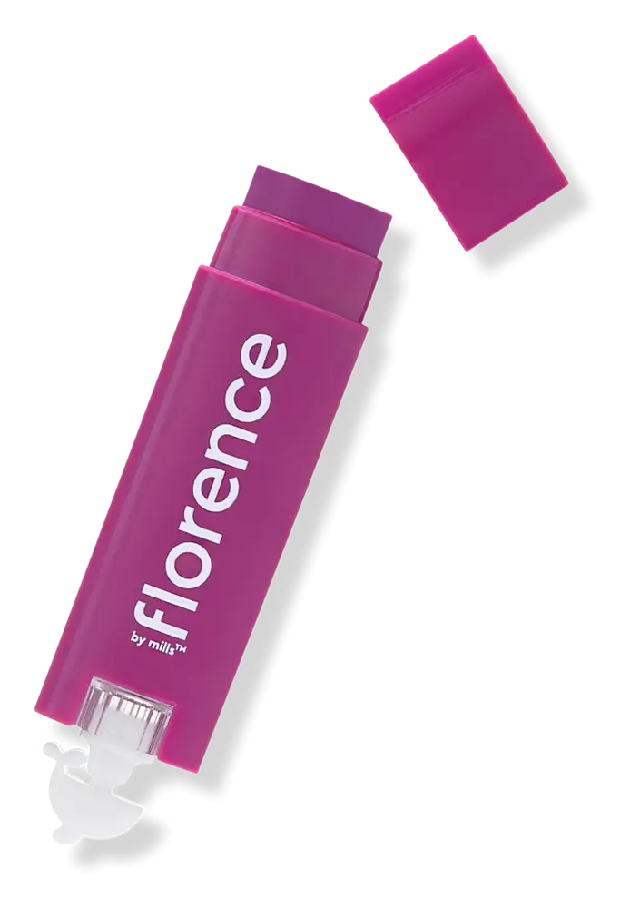 Florence by Mills Oh Whale! Tinted Lip Balm Dragonfruit & Grape