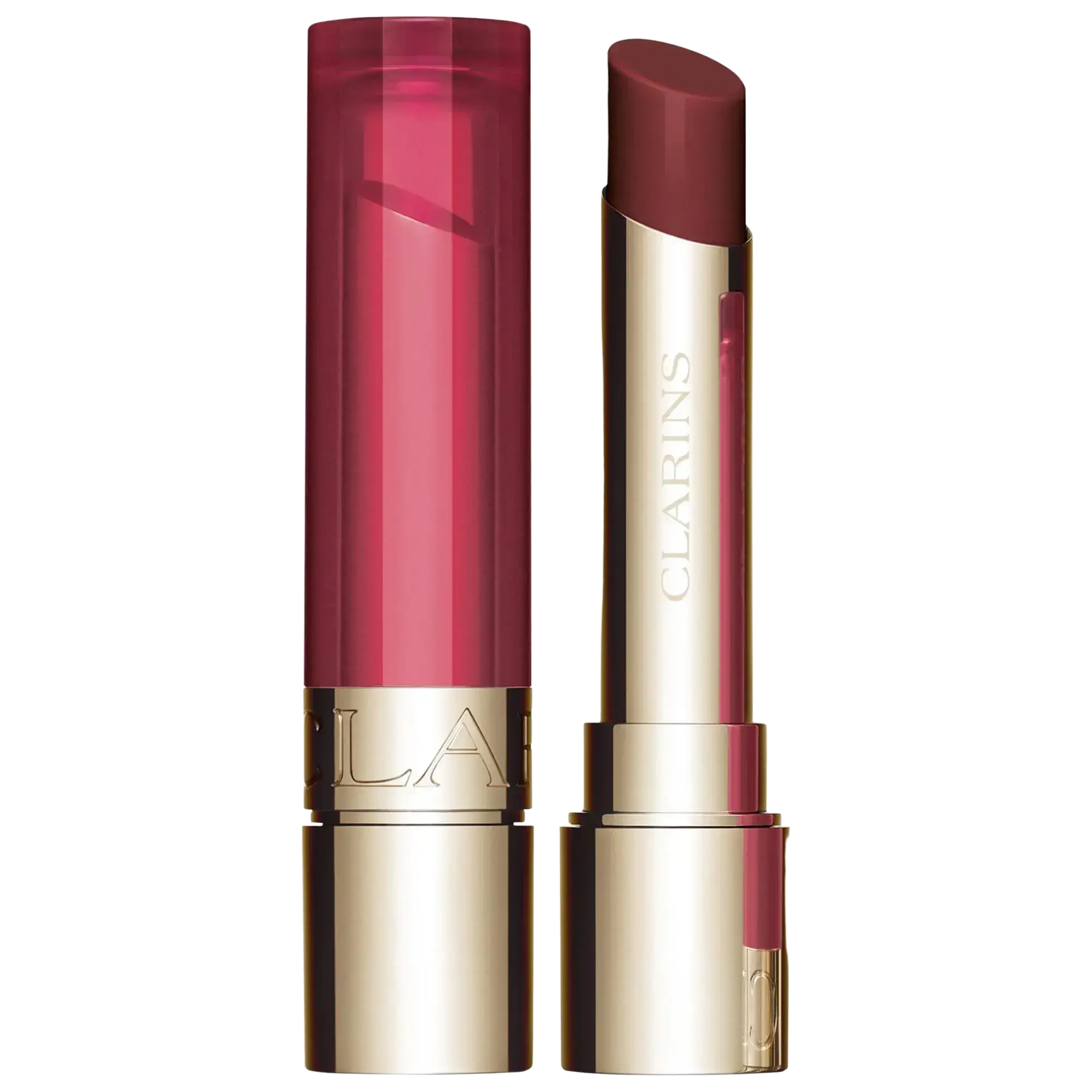 Clarins Lip Oil Balm Hydrating Peptide Balm 06 Fig