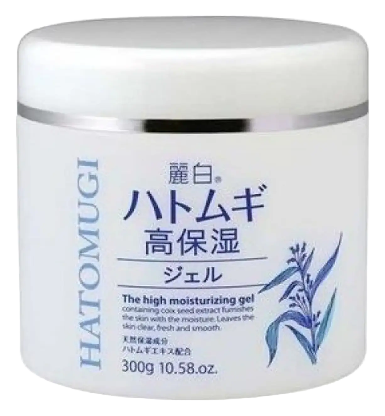 KUMANO COSME Reihaku Hatomugi The High Moisturizing Gel