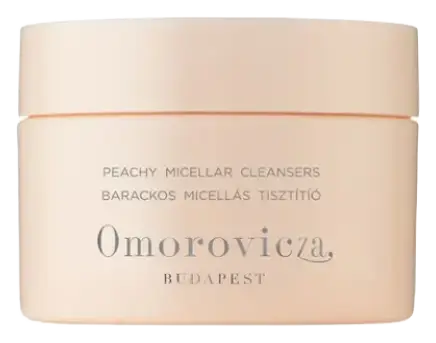 Omorovicza Peachy Micellar Cleansers