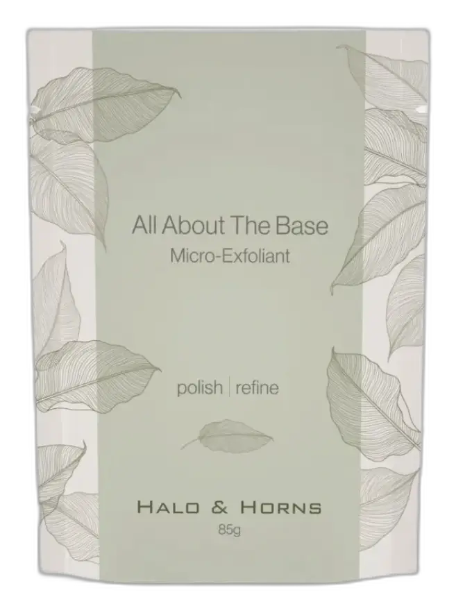 Halo & Horns All About The Base Micro-Exfoliant