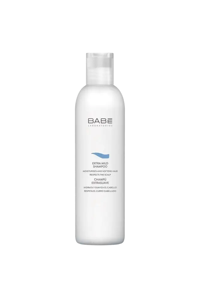 BABE Laboratorios Extra Mild Shampoo