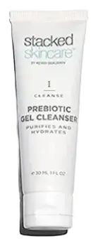 Stacked Skincare Prebiotic Gel Cleanser