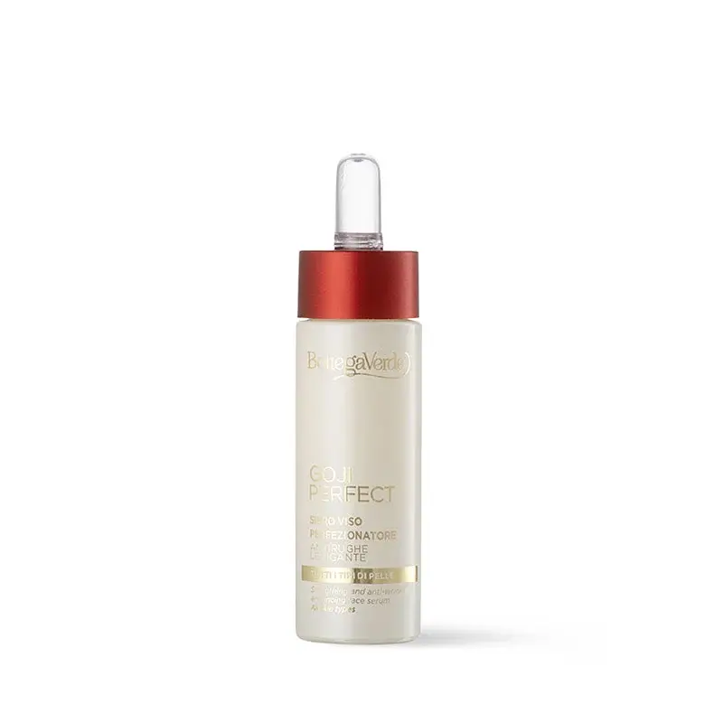 Bottega Verde Goji Perfect Enhancing Face Serum
