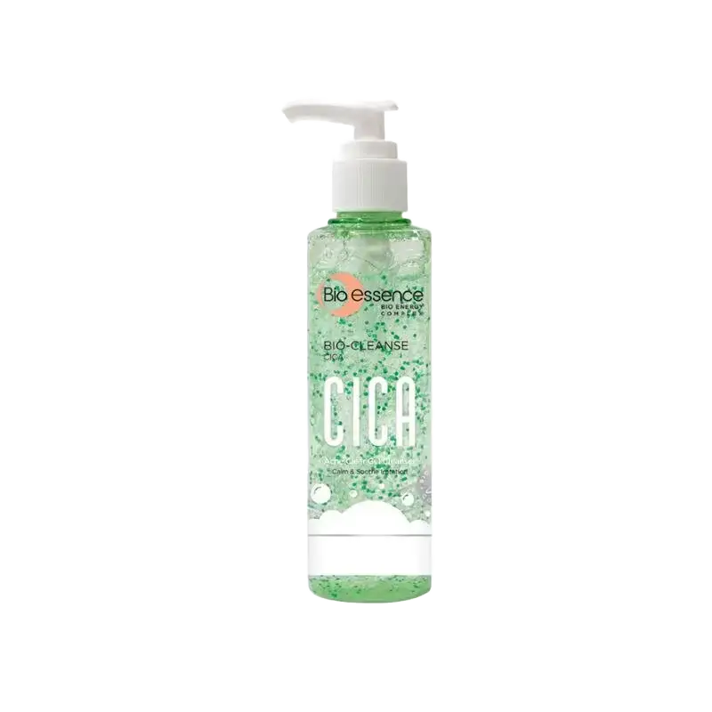 Bio Essence Bio-Cleanse Cica Acne Clear Gel Cleanser