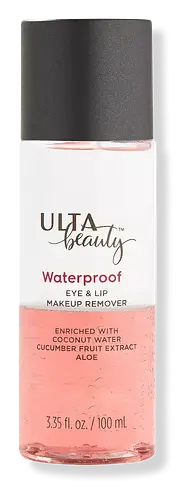 Ulta Waterproof Eye & Lip Makeup Remover