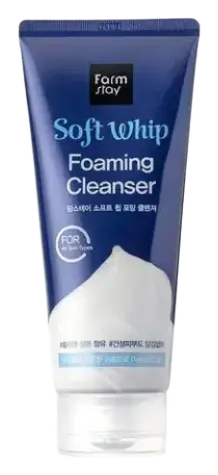 Farm Stay Soft Whip Foaming Cleanser