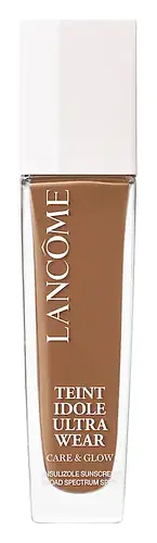 Lancôme Teint Idole Ultra Wear Care and Glow Serum Foundation 520W