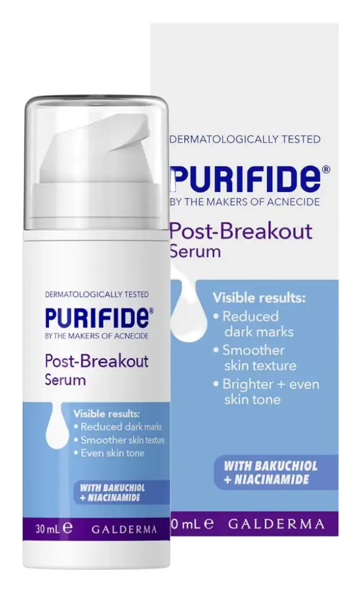 Acnecide Post Break Out Serum