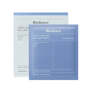 Biodance Real Deep Mask Hydro Cera-Nol