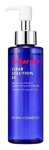 Kosé Dr. Phil Cosmetics X-Barrier Clear Solution Ex