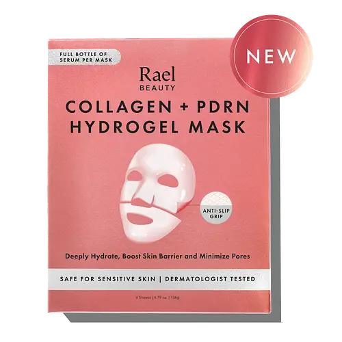 Rael Collagen + PDRN Hydrogel Mask