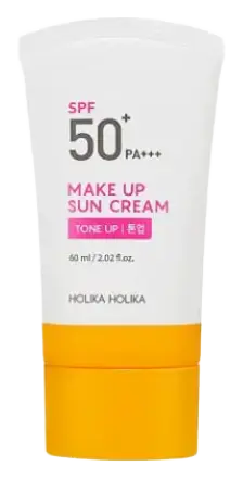 Holika Holika Make Up Sun Cream SPF50+