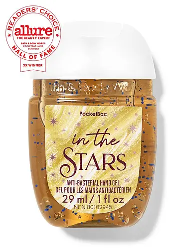 Bath & Body Works PocketBac In The Stars Anti-Bacterial Hand Gel