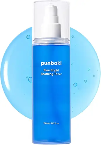 Punbaki Blue Bright Soothing Toner
