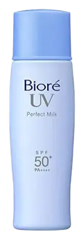 Biore Perfect Milk SPF 50+ PA++++ US