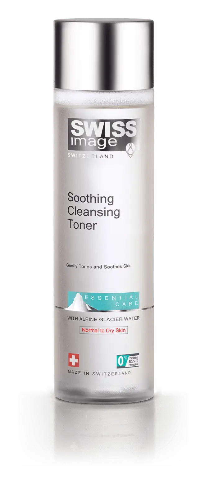 Swiss Image Essential Care Soothing Cleansing Toner