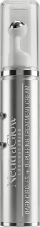 NeutraGlow Dark Circles + Depuffing Treatment Cream