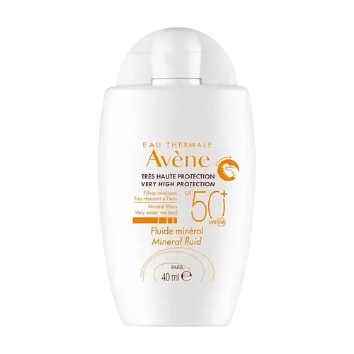 Avène Mineral Fluid SPF 50+ Spain