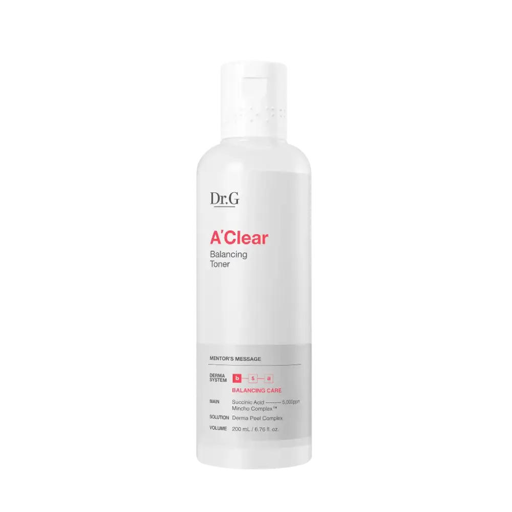 Dr.G A'Clear Balancing Toner