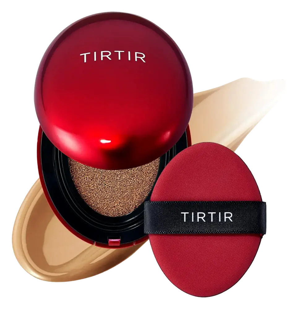 Tirtir Mask Fit Red Cushion 43N Deep Cocoa