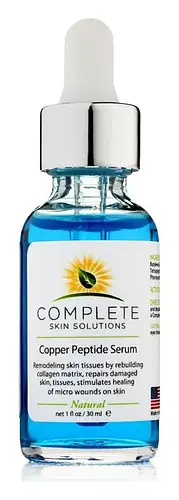 Complete Skin Solutions Copper Peptide Serum