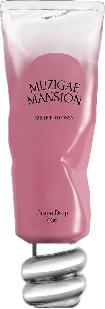 Muzigae Mansion Objet Glossy 006 Grape Drop