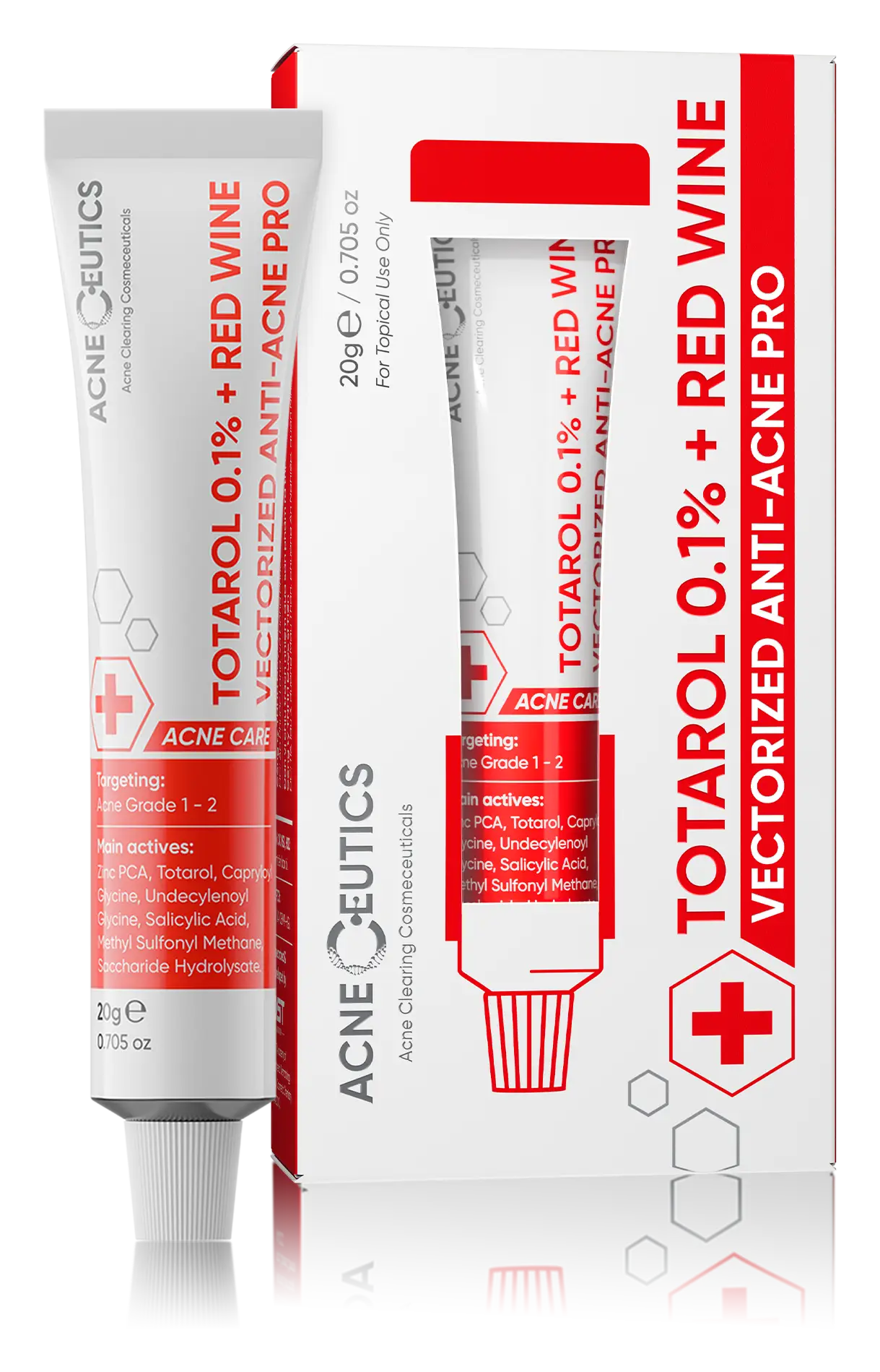 AcneCeutics Totarol 0.1% + Red Wine Vectorized Anti-Acne Pro