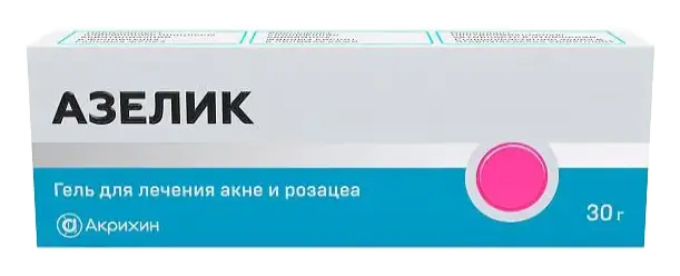 Akrikhin (Акрихин) Азелик