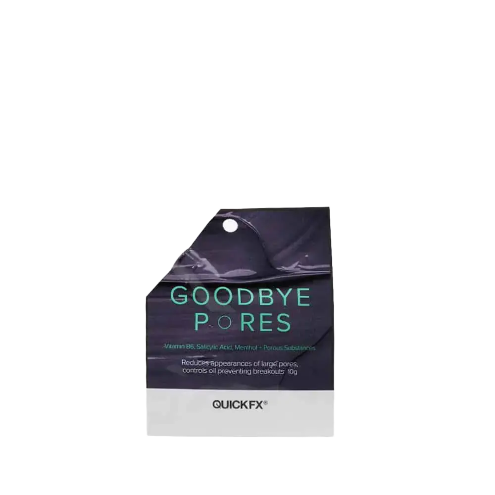 Quickfx Goodbye Pores