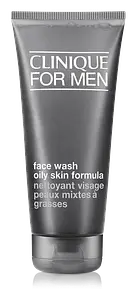 Clinique For Men Face Wash Oily Skin Formula