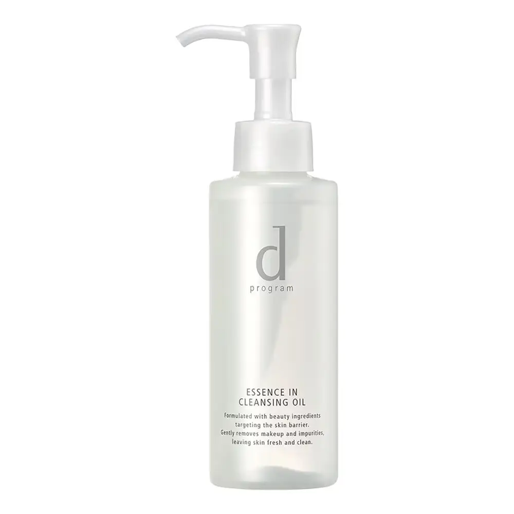 Shiseido D Program Essence In Cleansing Oil