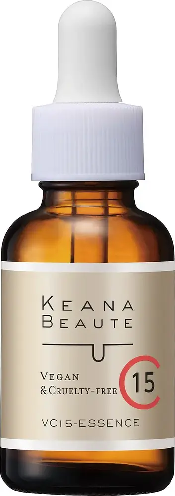 Meishoku Brilliant Colors Keana Beaute VC15 Essence