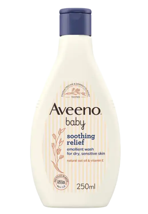 Aveeno Baby Soothing Relief Emollient Wash