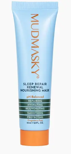 MUDMASKY Sleep Repair Renewal Nourishing Mask