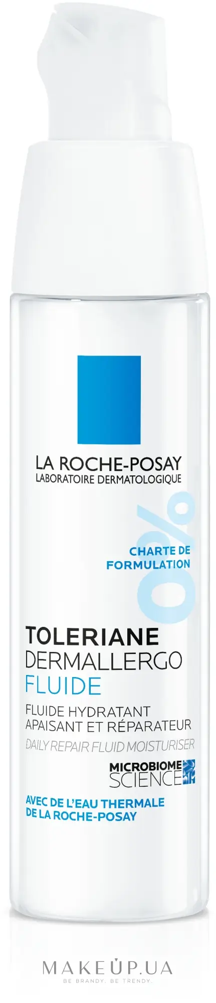 La Roche-Posay Toleriane Dermallergo Fluid Ukraine