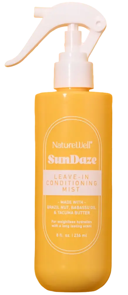 NatureWell SunDaze Leave-In Conditioning Mist