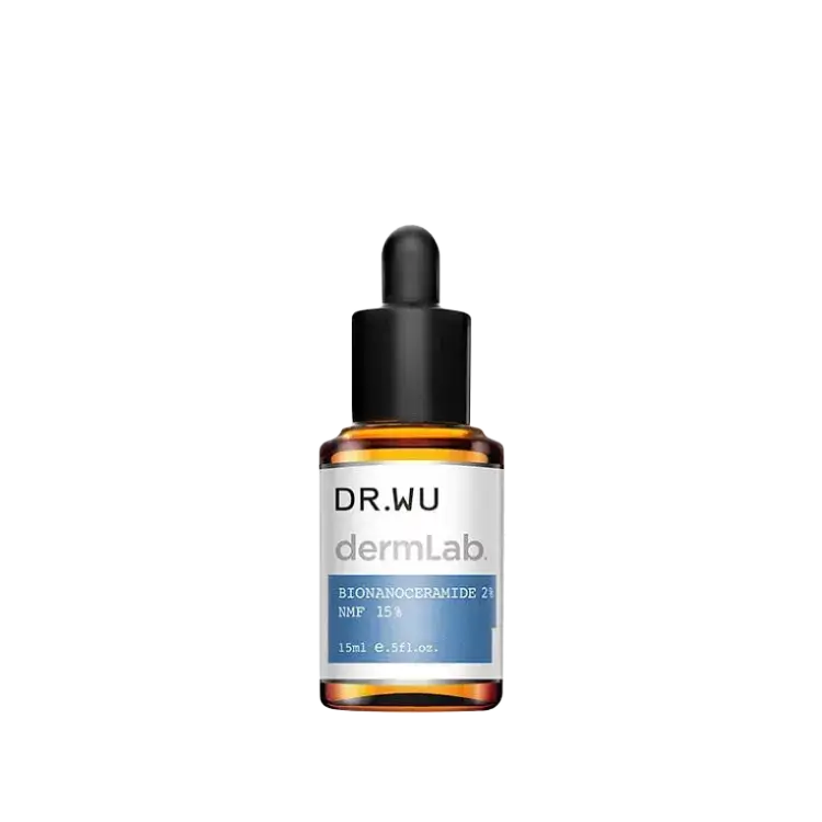 Dr. Wu Dermlab Bionanoceramide 2% + NMF 15% Serum