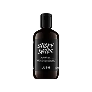 LUSH Sticky Dates Shower Gel